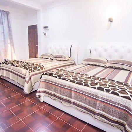 Wan Danisha Villa Inn Kota Bharu Kültér fotó
