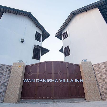 Wan Danisha Villa Inn Kota Bharu Kültér fotó