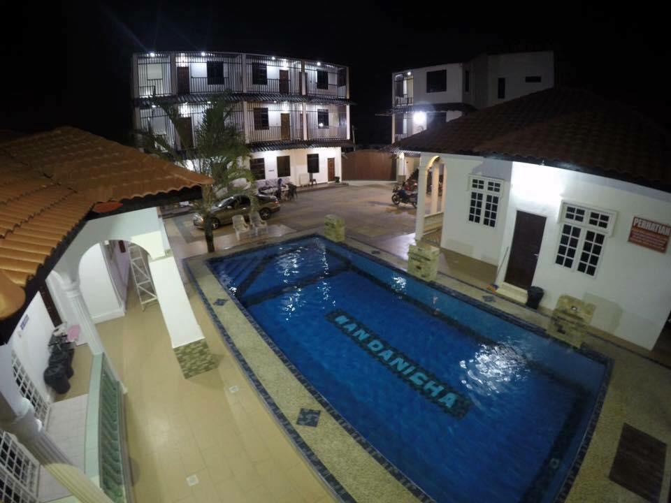 Wan Danisha Villa Inn Kota Bharu Kültér fotó