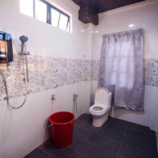 Wan Danisha Villa Inn Kota Bharu Kültér fotó
