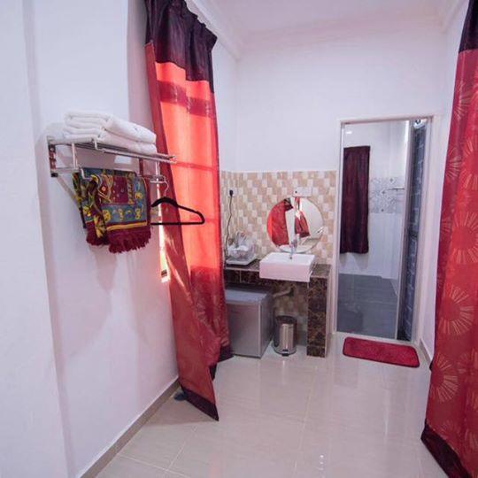Wan Danisha Villa Inn Kota Bharu Kültér fotó