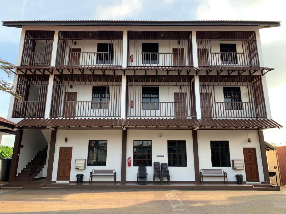 Wan Danisha Villa Inn Kota Bharu Kültér fotó