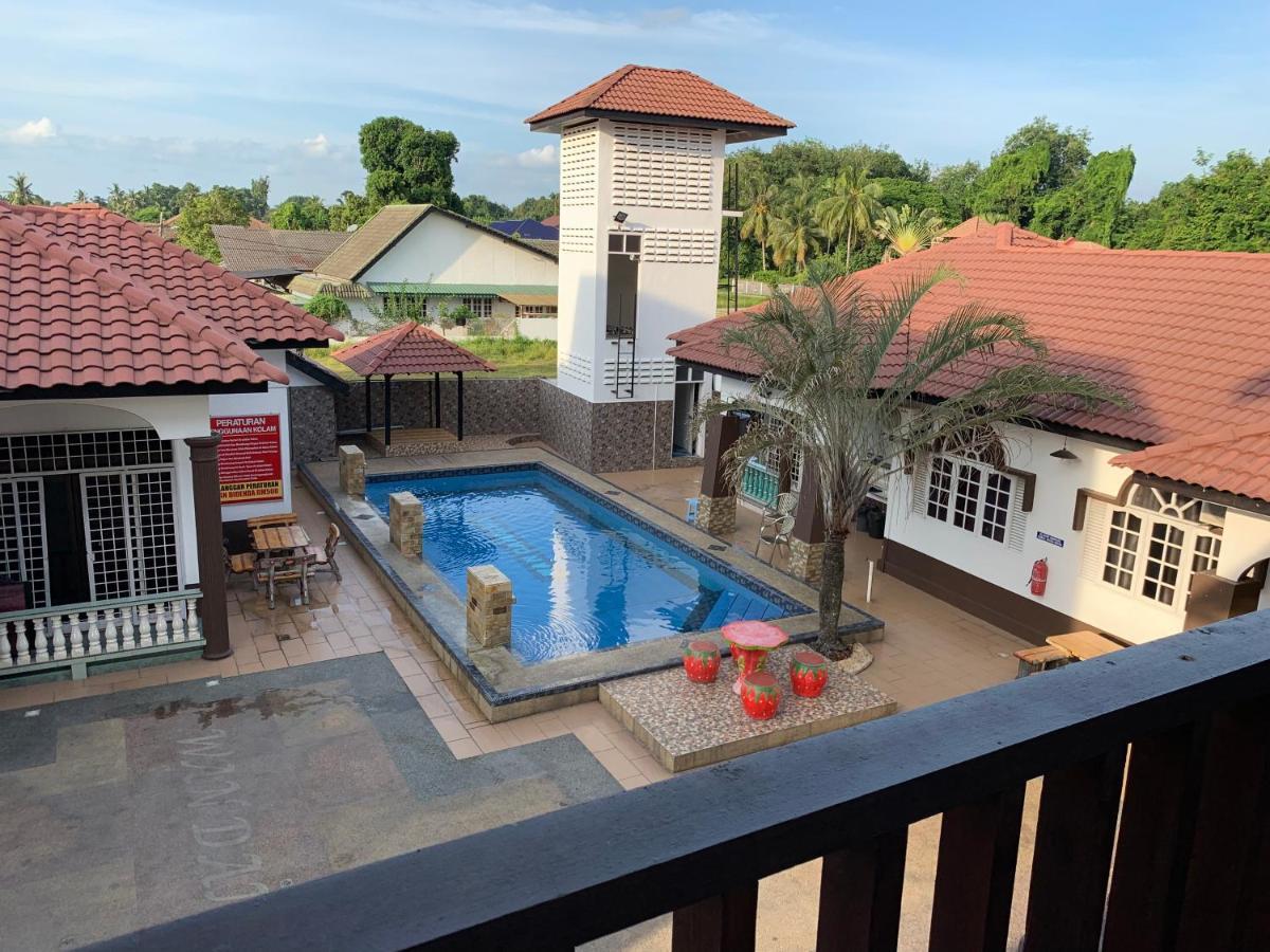 Wan Danisha Villa Inn Kota Bharu Kültér fotó