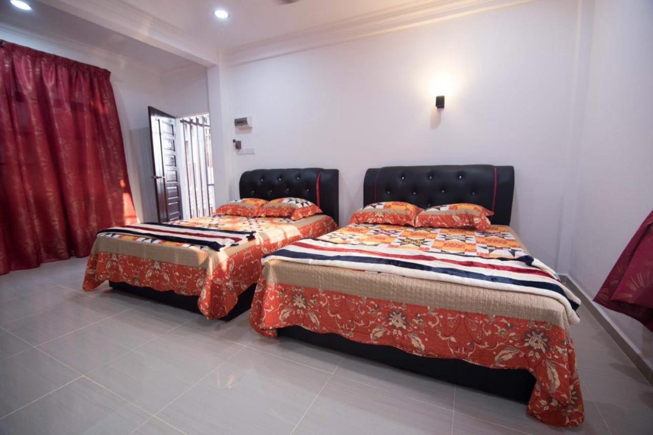 Wan Danisha Villa Inn Kota Bharu Kültér fotó