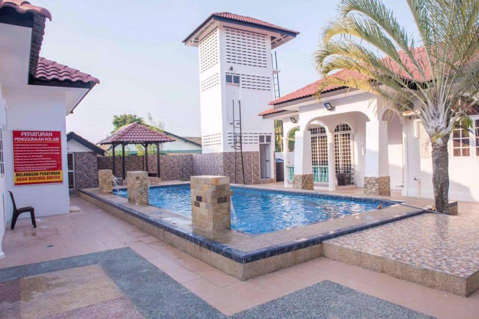 Wan Danisha Villa Inn Kota Bharu Kültér fotó