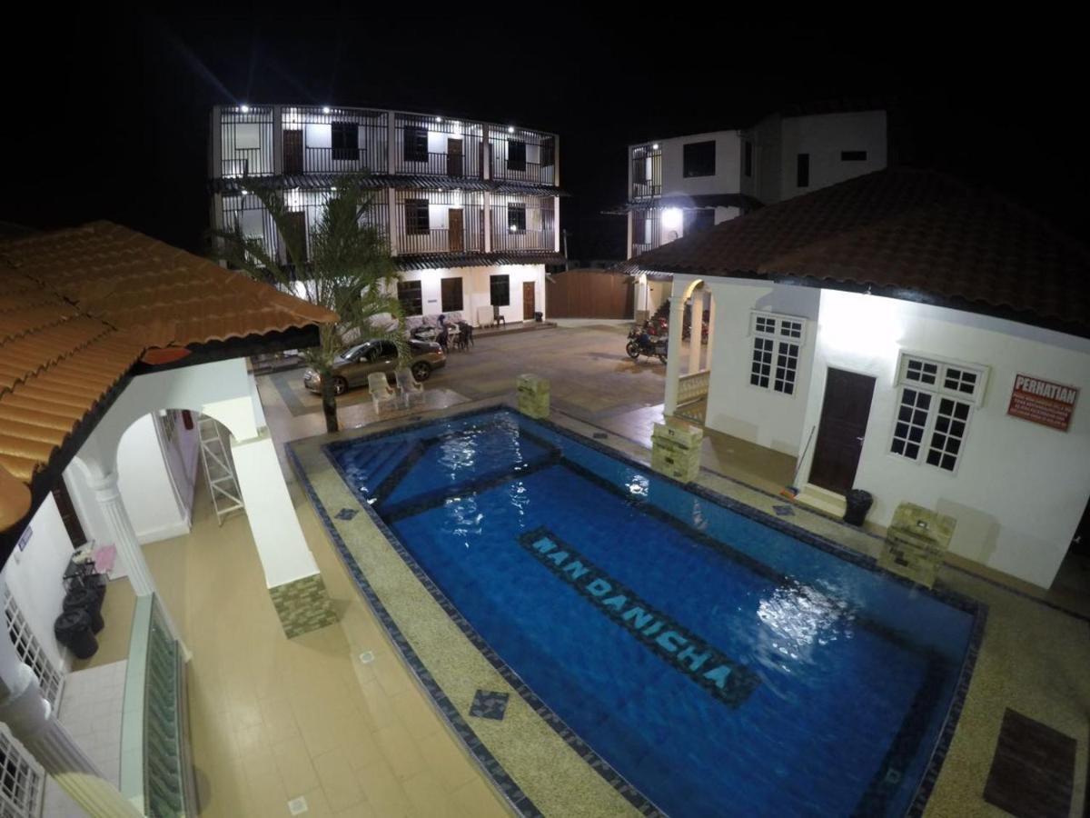 Wan Danisha Villa Inn Kota Bharu Kültér fotó