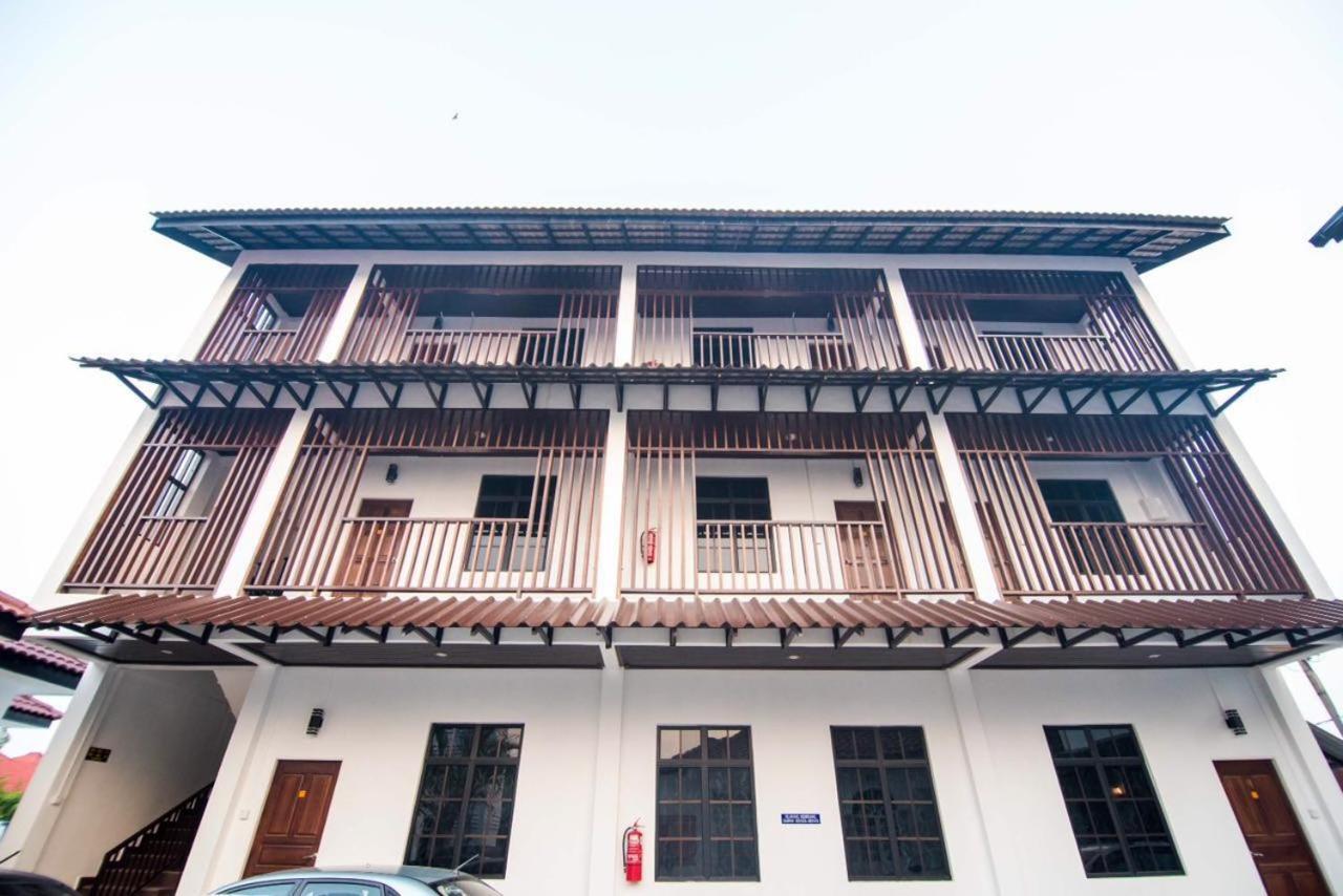 Wan Danisha Villa Inn Kota Bharu Kültér fotó