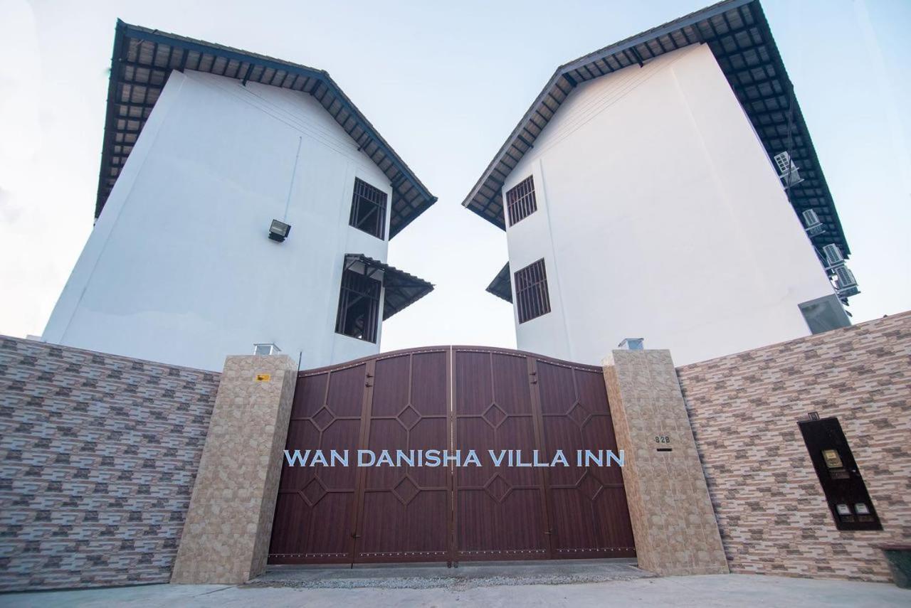 Wan Danisha Villa Inn Kota Bharu Kültér fotó