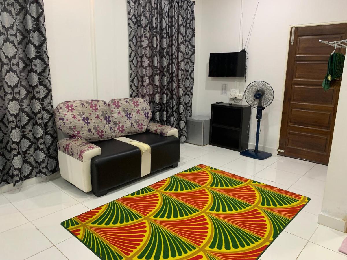 Wan Danisha Villa Inn Kota Bharu Kültér fotó