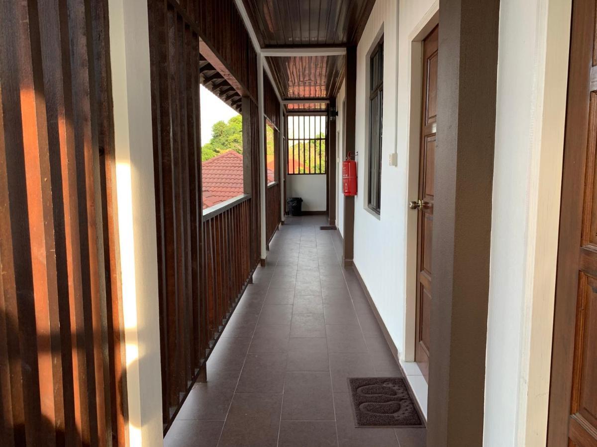 Wan Danisha Villa Inn Kota Bharu Kültér fotó