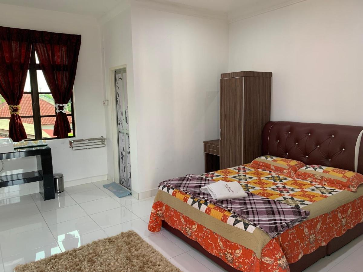 Wan Danisha Villa Inn Kota Bharu Kültér fotó