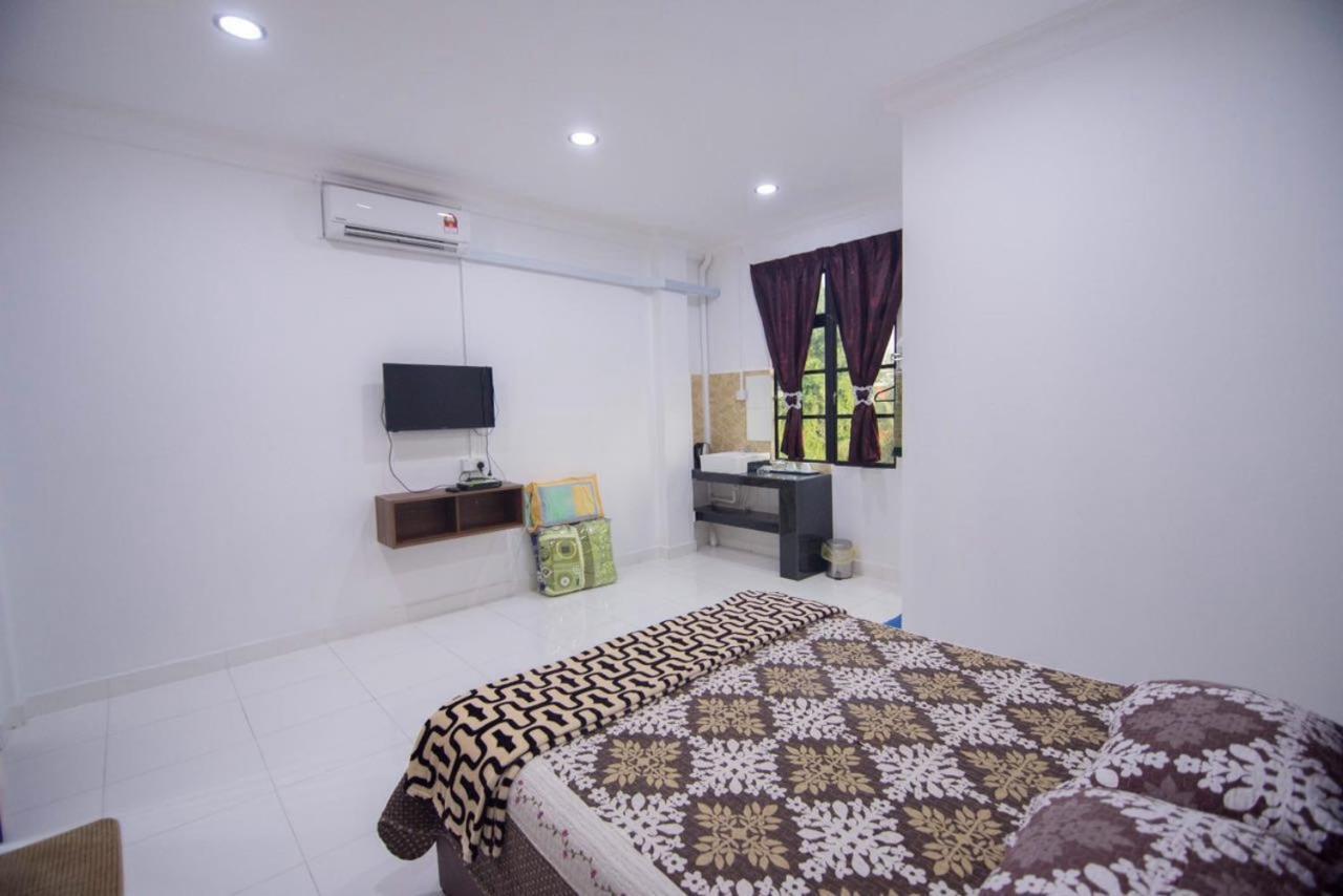 Wan Danisha Villa Inn Kota Bharu Kültér fotó